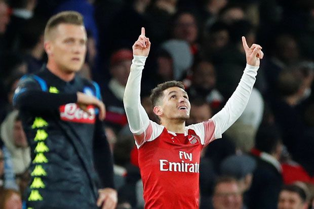 Babak I: Arsenal di...