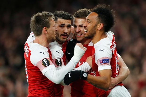 Bungkam Napoli, Arsenal...