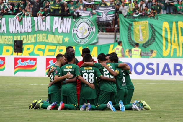 Piala Presiden Menuju...
