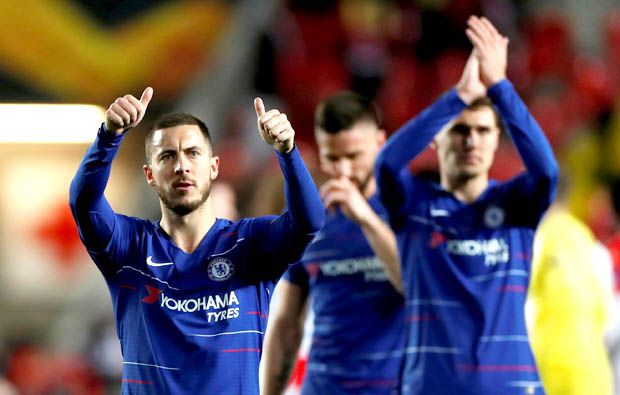 Chelsea Akui Terpaksa...