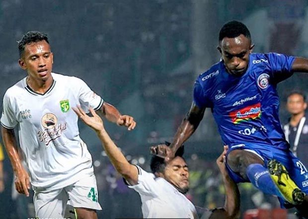 Arema FC Kampiun Piala...