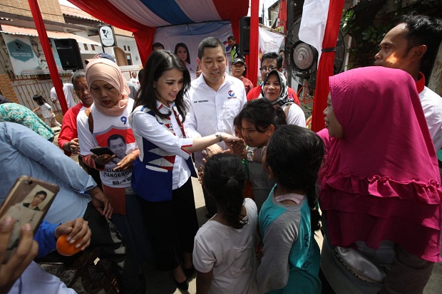 Ini Sejumlah Wujud Kepedulian...