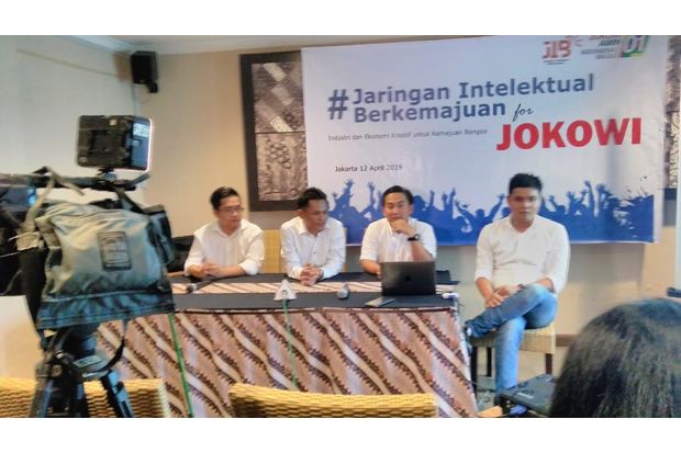 JIB Puji Visi Jokowi...