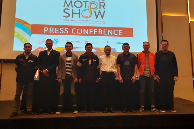 Selain Motor dan Mobil,...