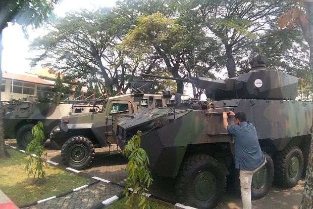Kemhan Tandatangani...