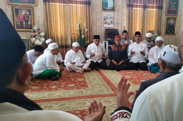 MCM dan KH Shodri Minta...