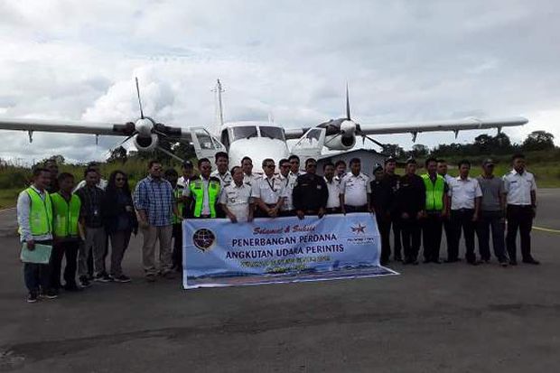 Bandara Sibisa Mulai...