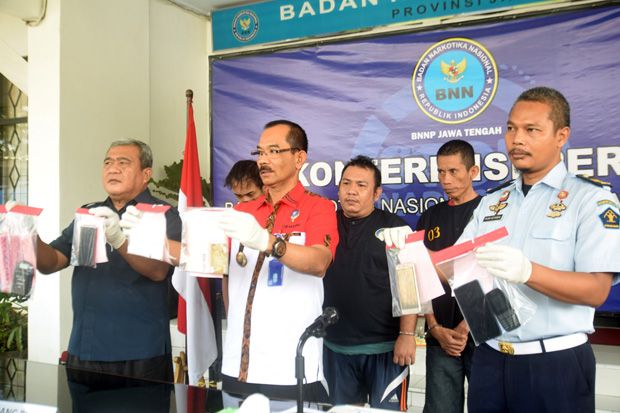 Napi Lapas Pati Kendalikan...