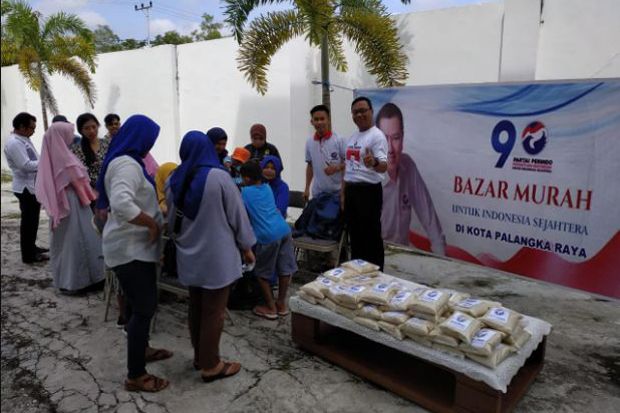 Alhamdulillah, Bazar...