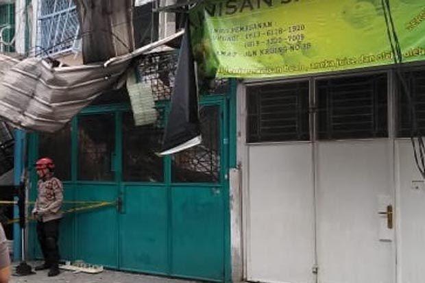 Ini Nama Korban Ledakan...