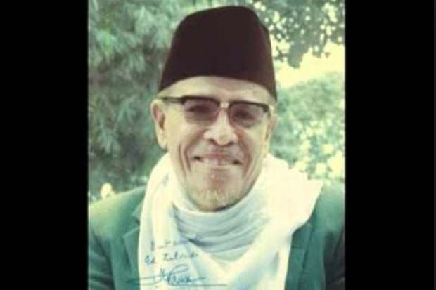 Buya Hamka, Ketua MUI...