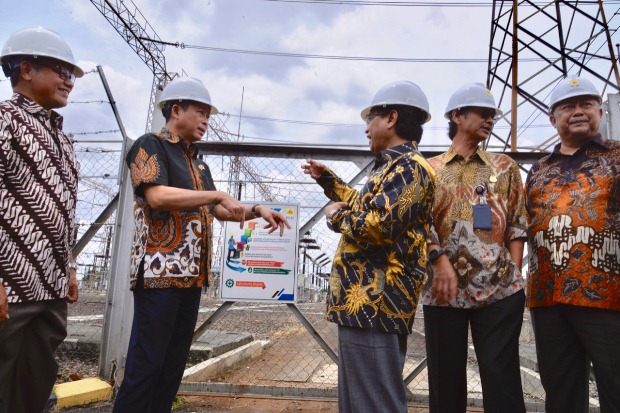 PLN Siapkan Pencegahan...
