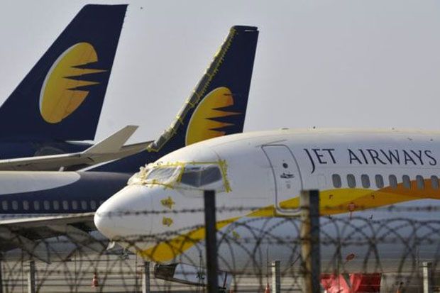 Terlilit Utang, Jet...