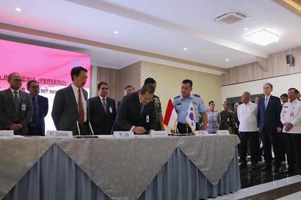PTDI Kantongi Pemesanan...