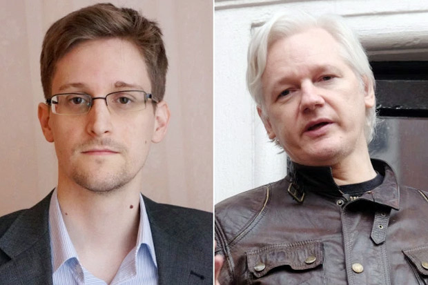 Snowden Sebut Penangkapan...
