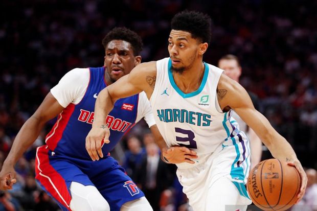 Detroit Pistons Capai...