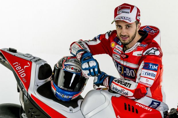 Dovizioso Yakin Kembali...