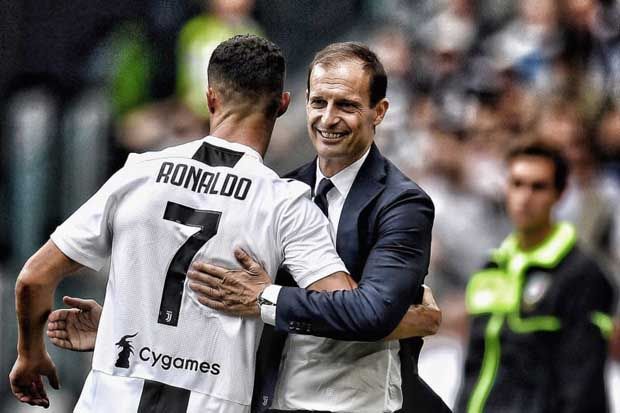 Juventus tanpa Ronaldo...
