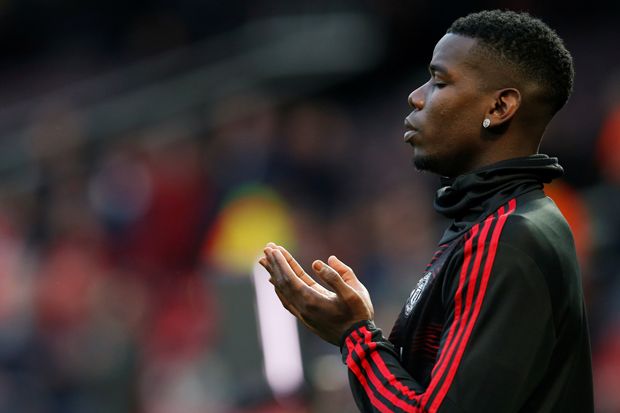 Solskjaer Tegaskan Pogba...