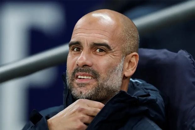 Pep Guardiola Khawatir...