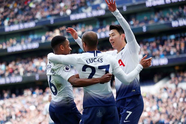 Menang Mudah, Pochettino...