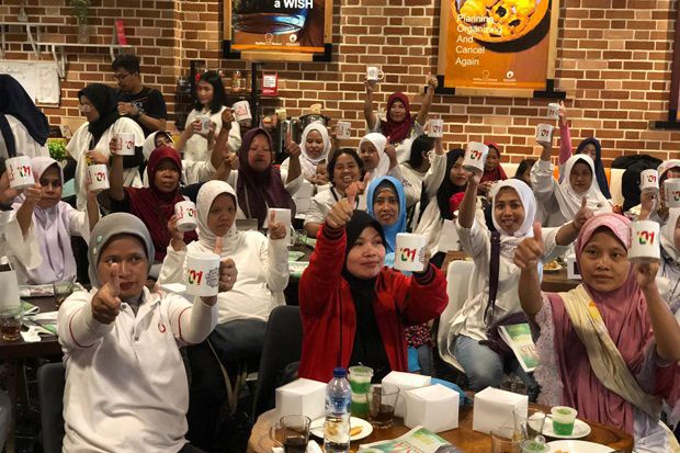 Eksponen Perempuan Muhammadiyah...