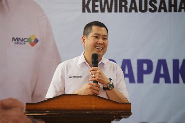 Ramah Tamah, HT Ajak...