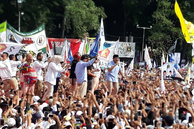 Kampanye Terakhir di...