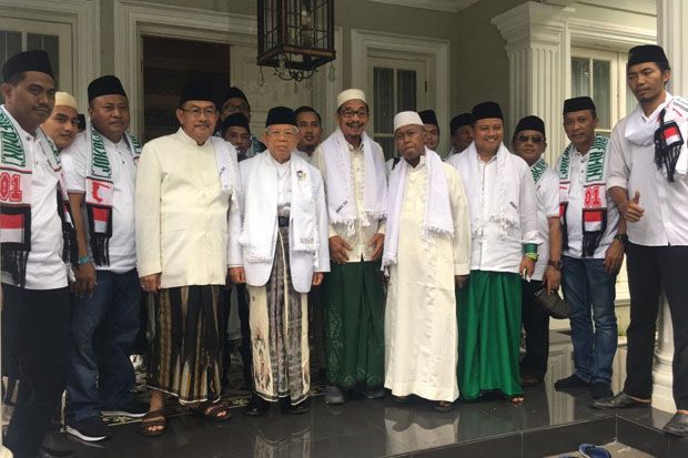 Berangkat ke GBK, Kiai...