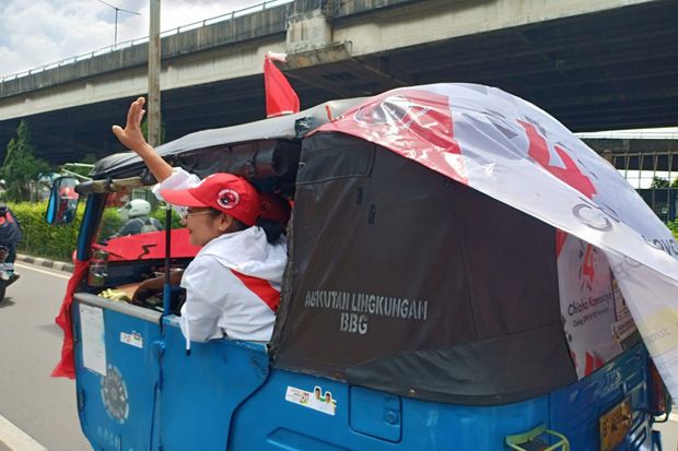 Caleg PDIP Chicha Koeswoyo:...