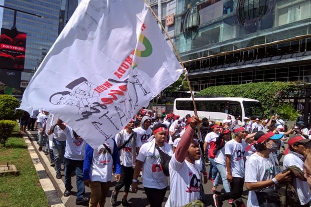 Ribuan Relawan MMI Hadiri...