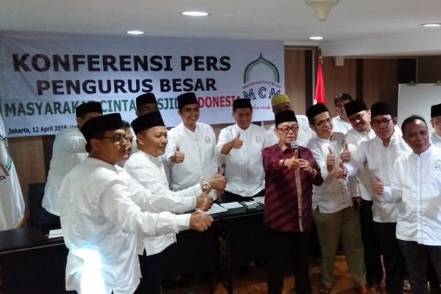 MCM Deklarasi Dukungan...