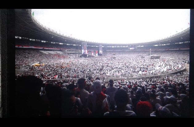 Jokowi Kobarkan Optimisme...
