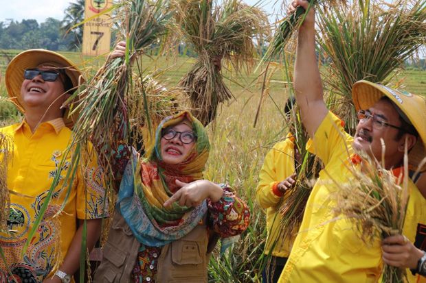 Pemilu 2019, Partai...