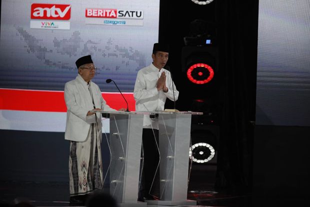 Jokowi-Maruf Bakal Ciptakan...