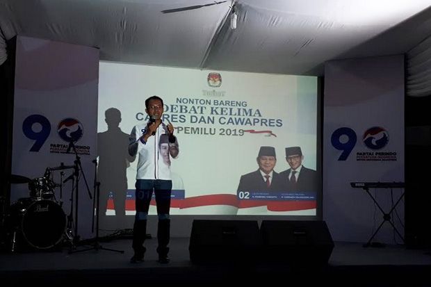 Perindo Gelar Nobar...