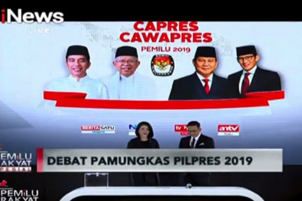 Perindo Optimistis Jokowi-Maruf...