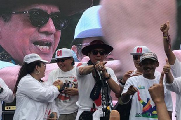 Komunitas H3 Ramaikan...