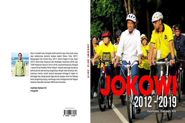 Diluncurkan, Buku Visual...