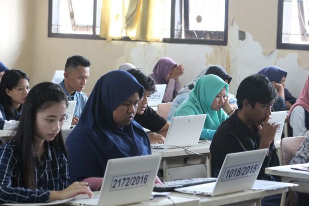 Listrik Sempat Padam,...