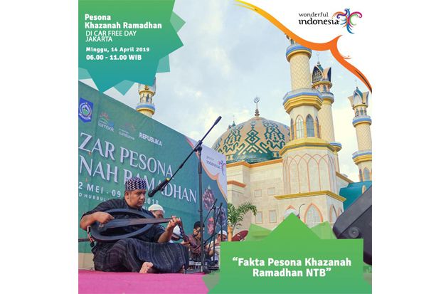 Berbagai Atraksi Bakal...