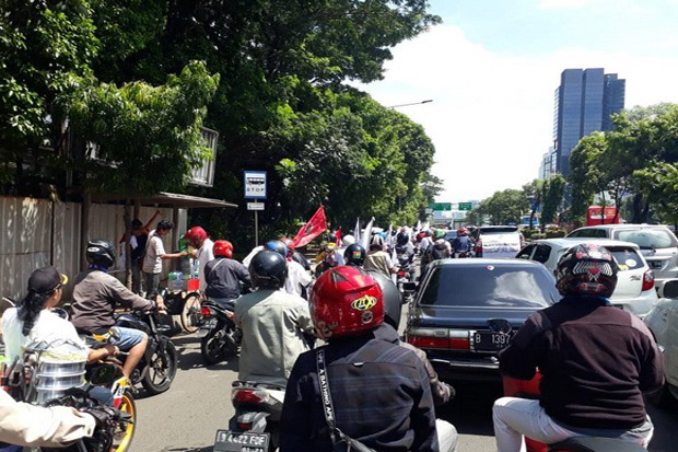 Jelang Kampanye Akbar...