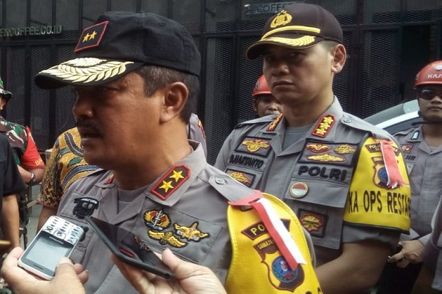 Kapoldasu: Ledakan Bukan...