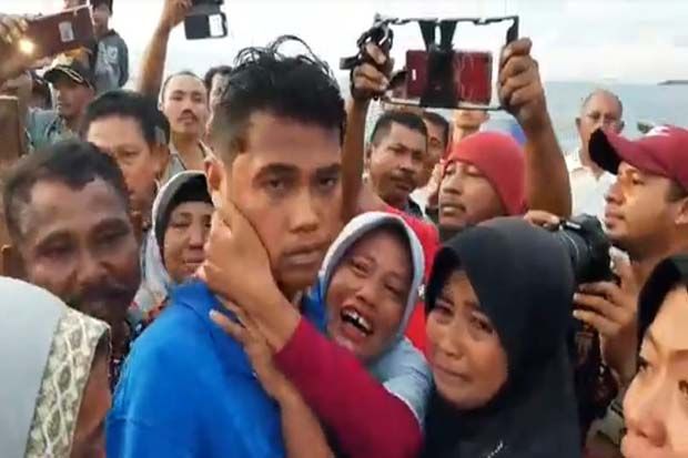 WNI Korban Penyanderaan...