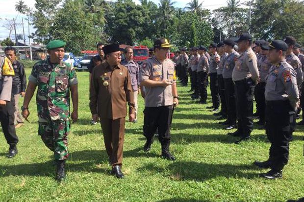 Sambut 17 April, Bupati...