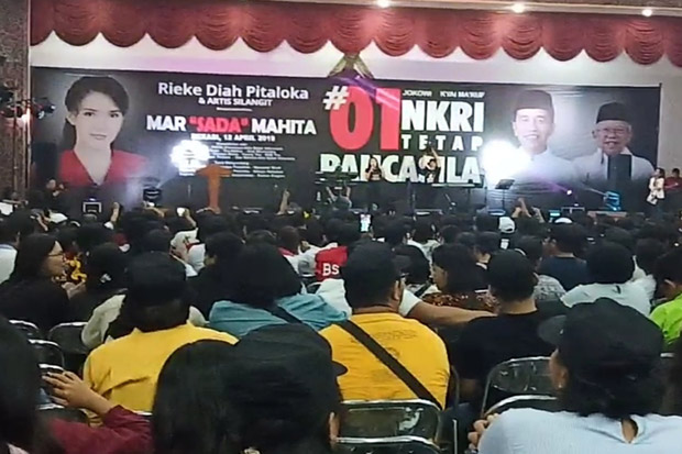 Rieke ke 2.000 Batak...