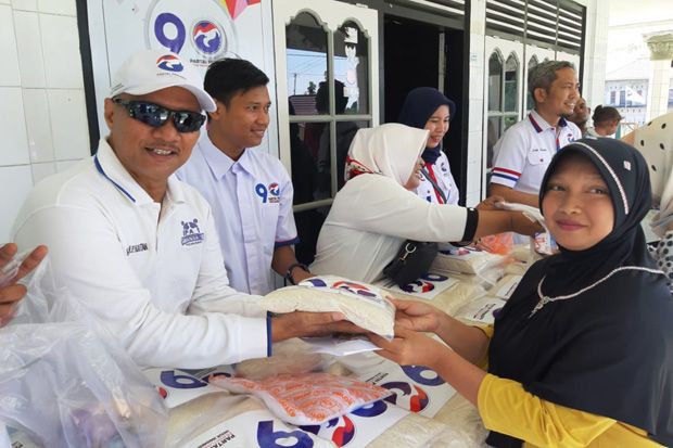 Paket Sembako Murah...