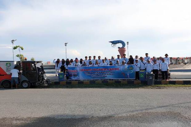 Gerakan Indonesia Bersih...