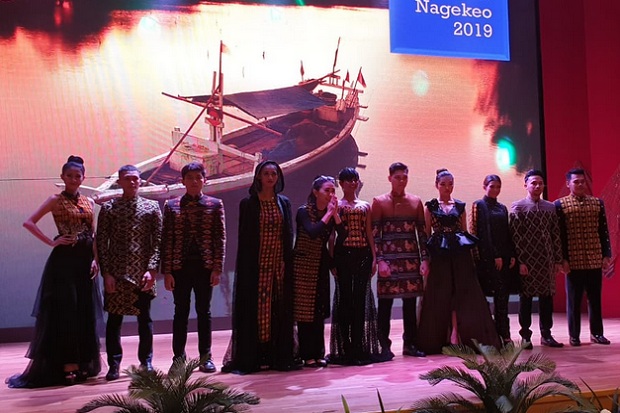 Festival Literasi Nagekeo...