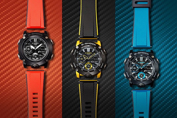 Casio Rilis Jam Tangan...